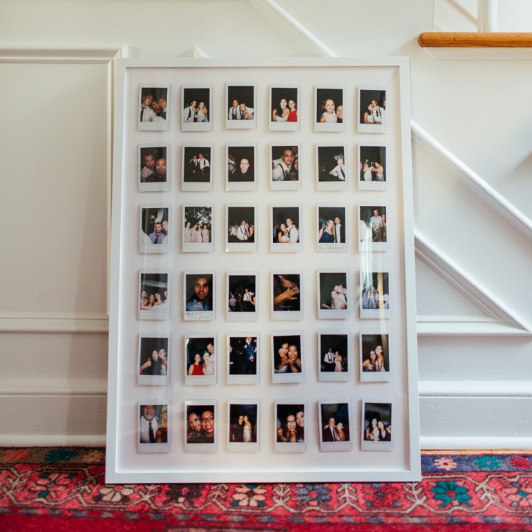 erros comuns ao fazer fotos polaroid em casa