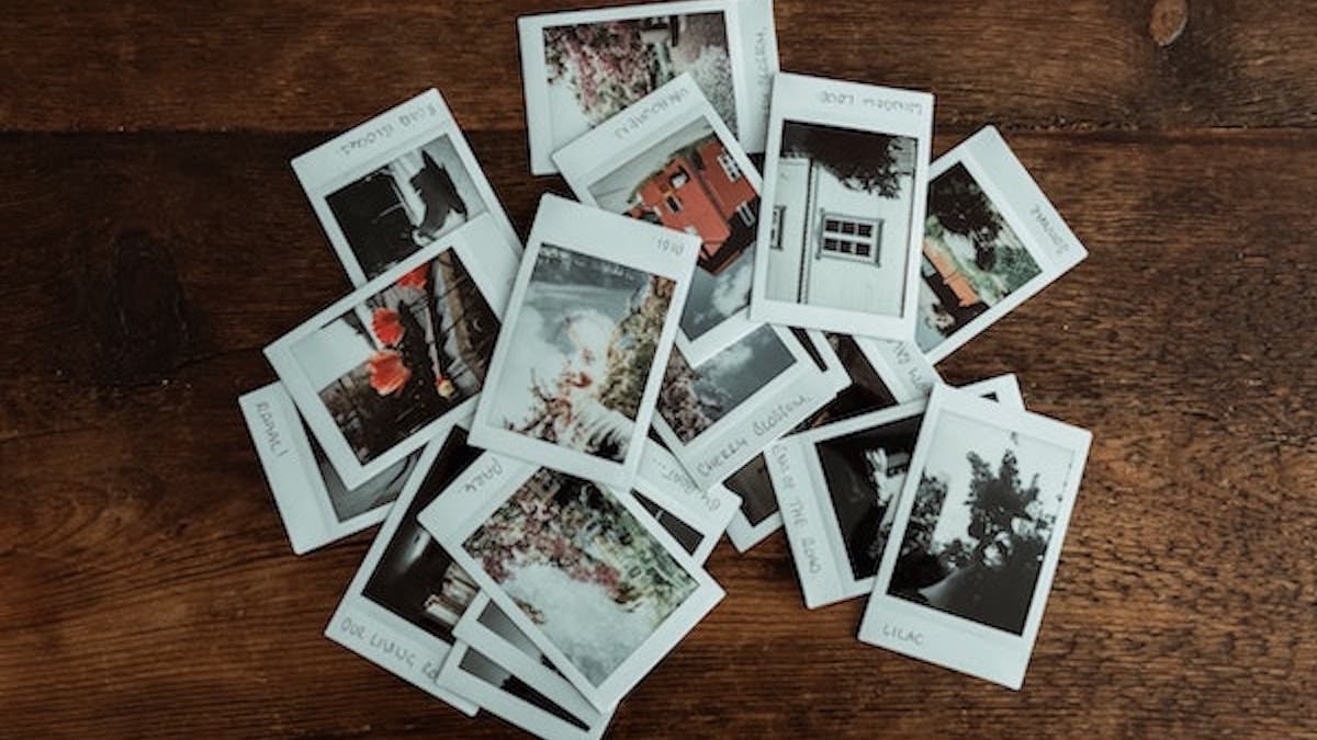 polaroid vs fotos digitais impressas qual a diferença