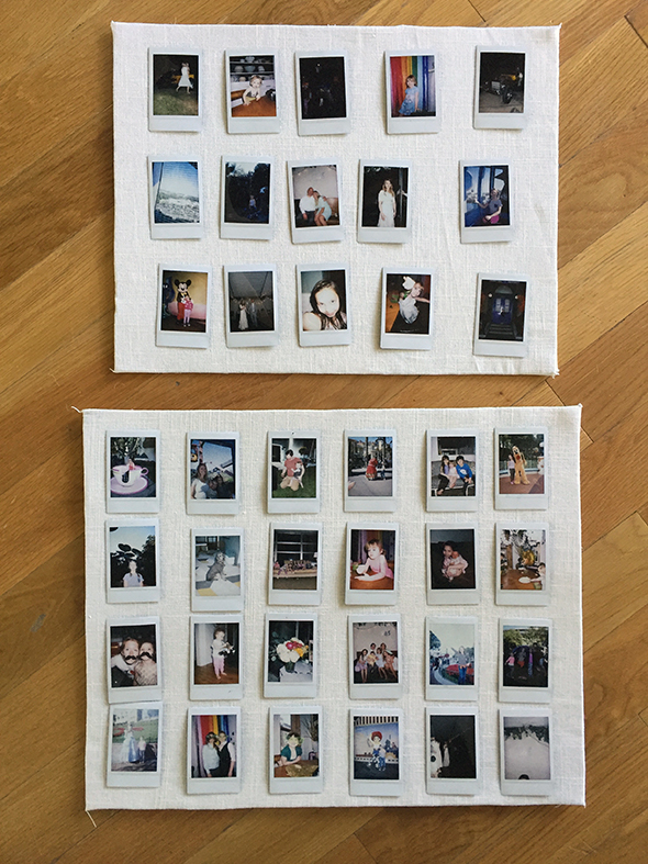 polaroid vs fotos digitais impressas qual a diferença