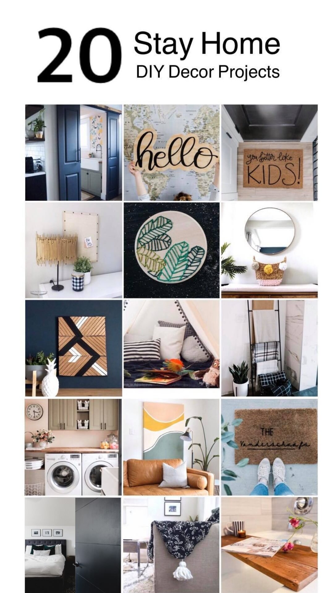 Inspiração DIY: Os Melhores Canais do YouTube e Blogs para Aprender e Criar