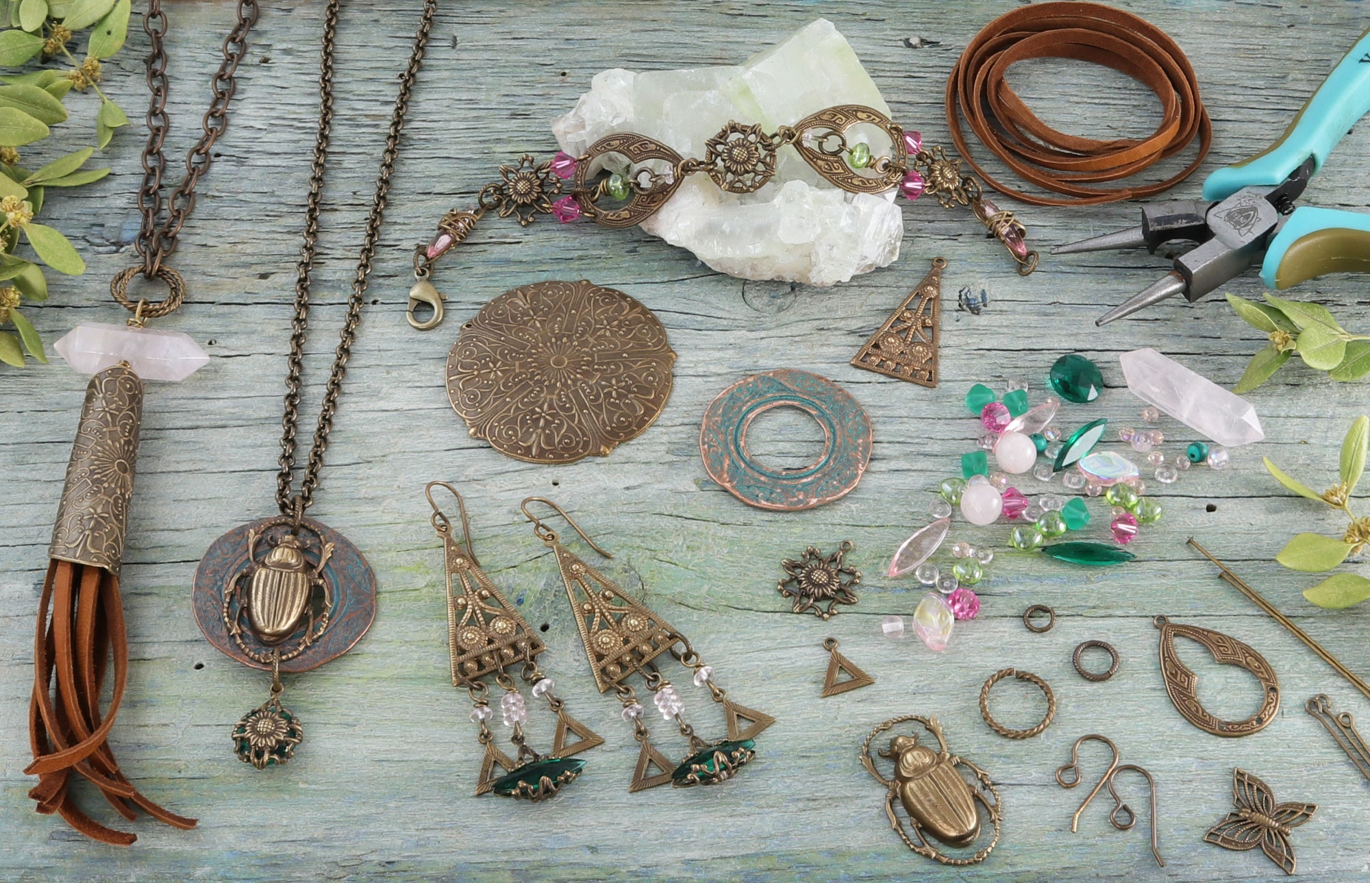 Reaproveitando Joias Antigas: Ideias Criativas para Novas Peças