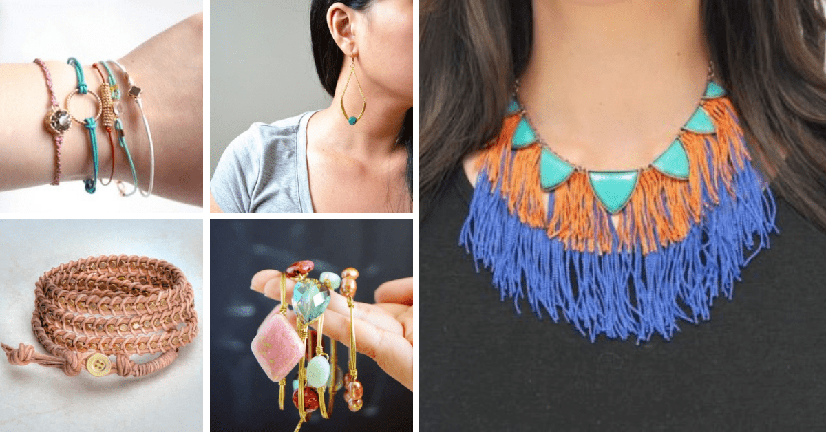 Reaproveitando Joias Antigas: Ideias Criativas para Novas Peças