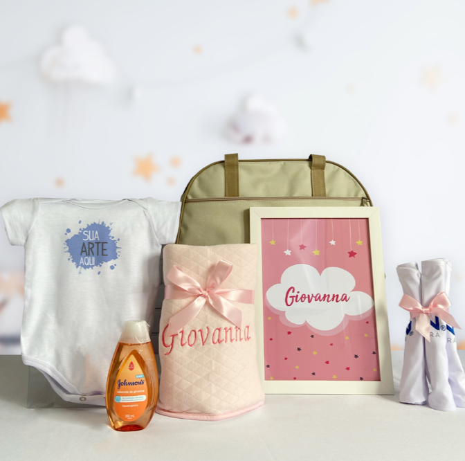 5 ideias de títulos:
1. Kit Higiene Bebê DIY: Economia e Personalização para o Enxoval.
2. Materiais Criativos para Montar seu Kit Higiene Bebê.
3. Organização Essencial: O Que Não Pode Faltar no Kit Higiene do Bebê.
4. Transforme Materiais Reciclados em um Lindo Kit Higiene Bebê.
5. Dicas de Farmacinha e Itens Complementares para o Kit Higiene.