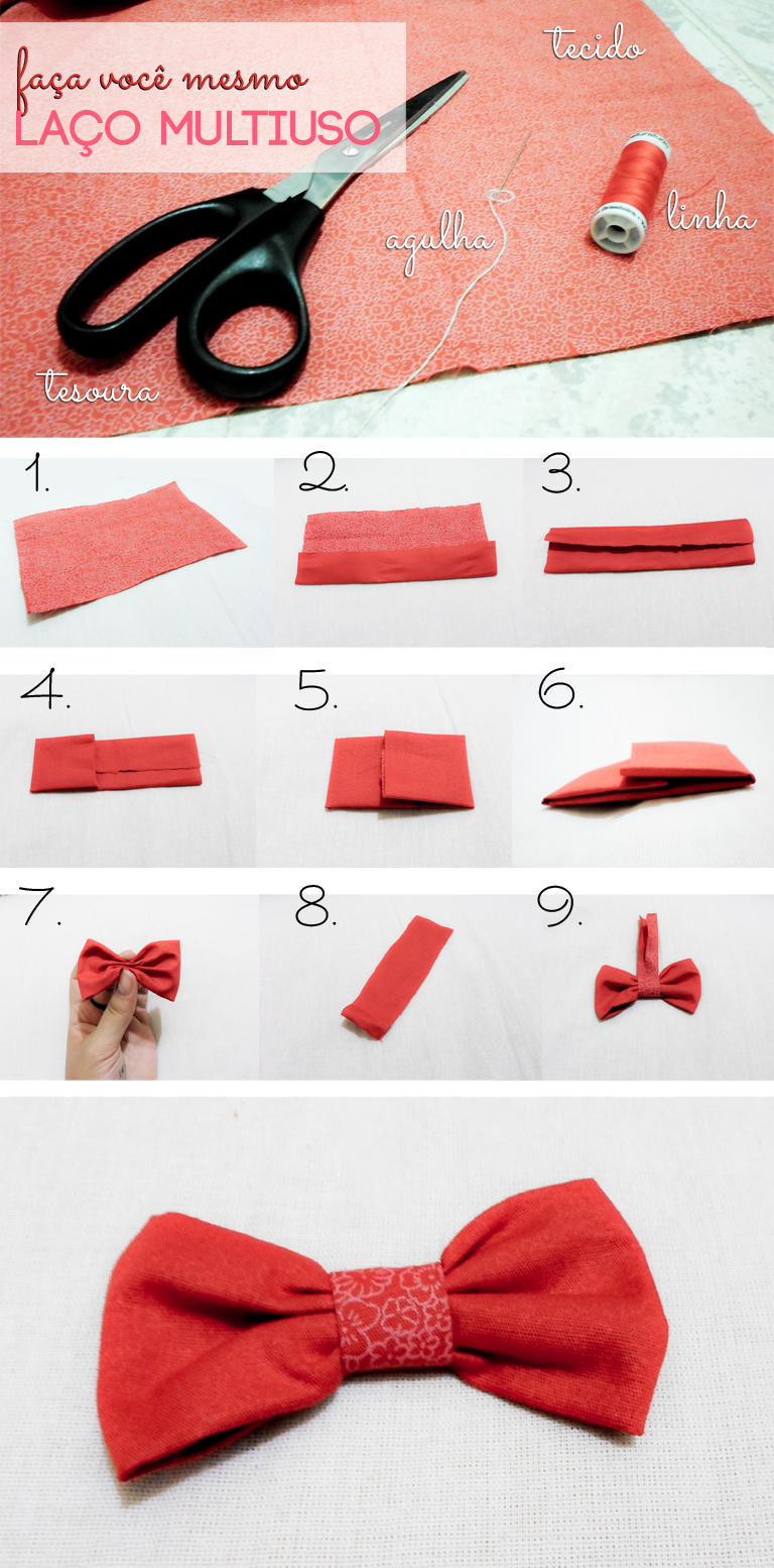 diy laços