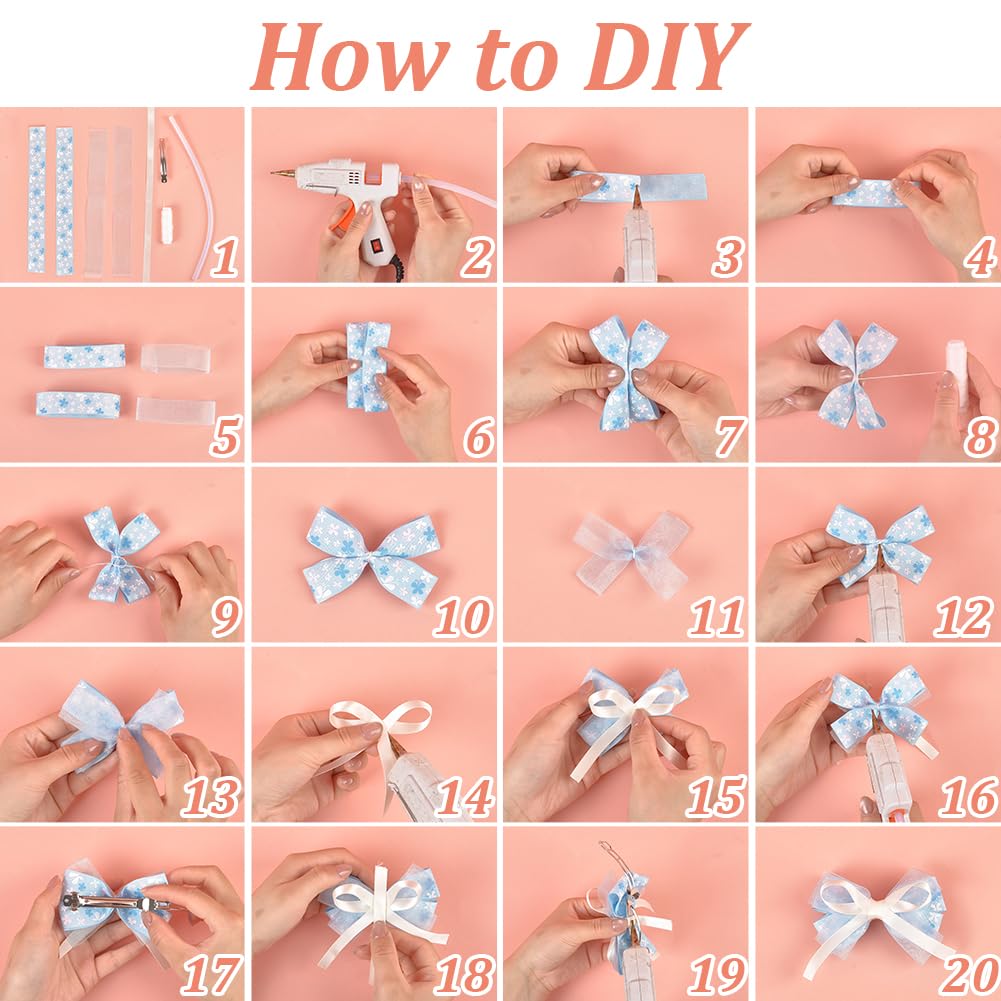 Transforme Papel em Arte: Como Fazer Laços Criativos Sem Fita