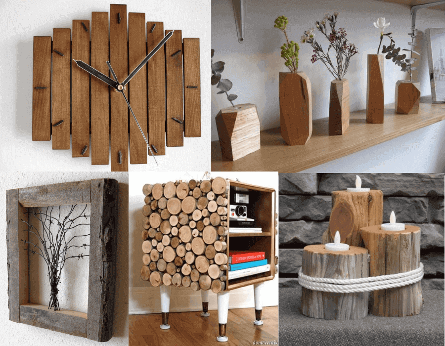 Guia Completo: Escolhendo a Madeira Ideal para Seus Projetos DIY