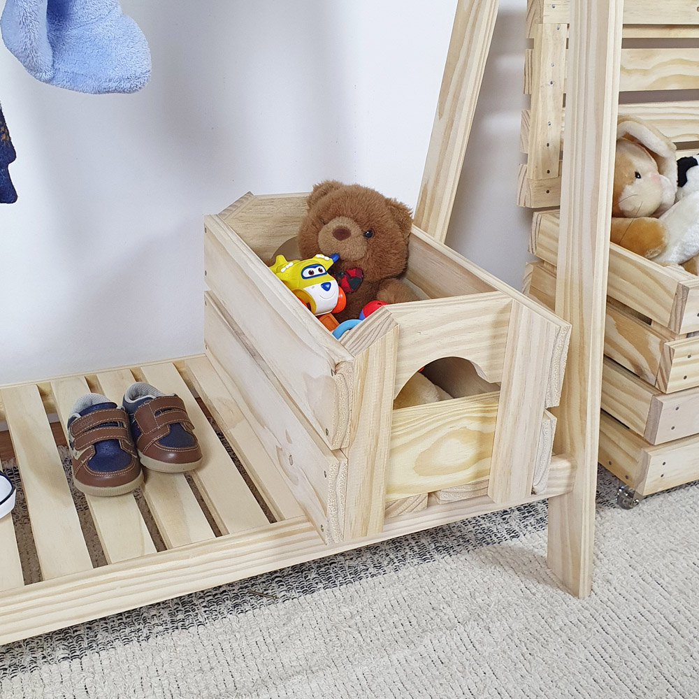 Transforme sua Casa: Ideias Criativas de Móveis DIY com Madeira Reciclada