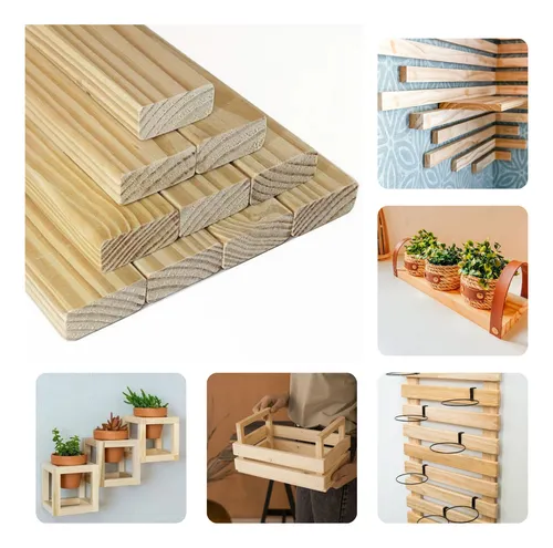 DIY Sustentável: Como Reutilizar Sobras de Madeira em Projetos Incríveis