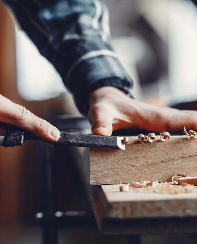 Guia Completo: Escolhendo as Melhores Madeiras para Seus Projetos DIY