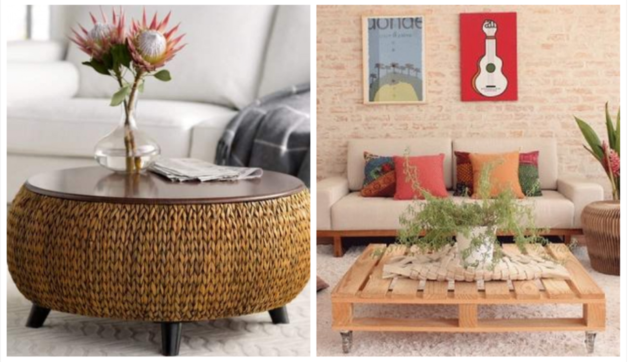 Onde Comprar Materiais para Mesa de Centro DIY com Melhor Preço