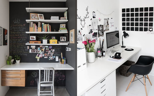 erros comuns ao fazer mesa de estudo em casa