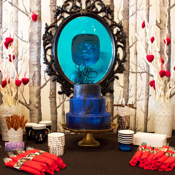 diy once upon a time