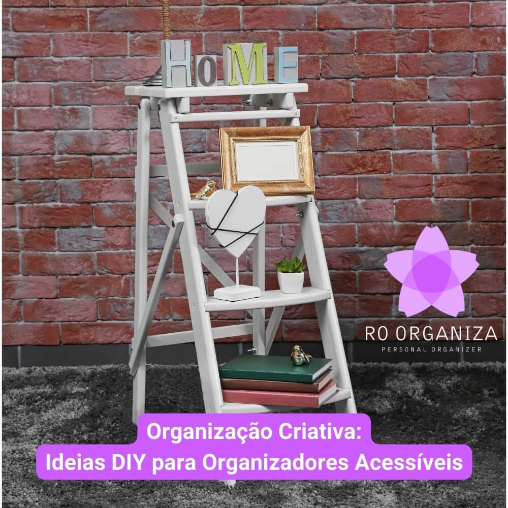 diy organização