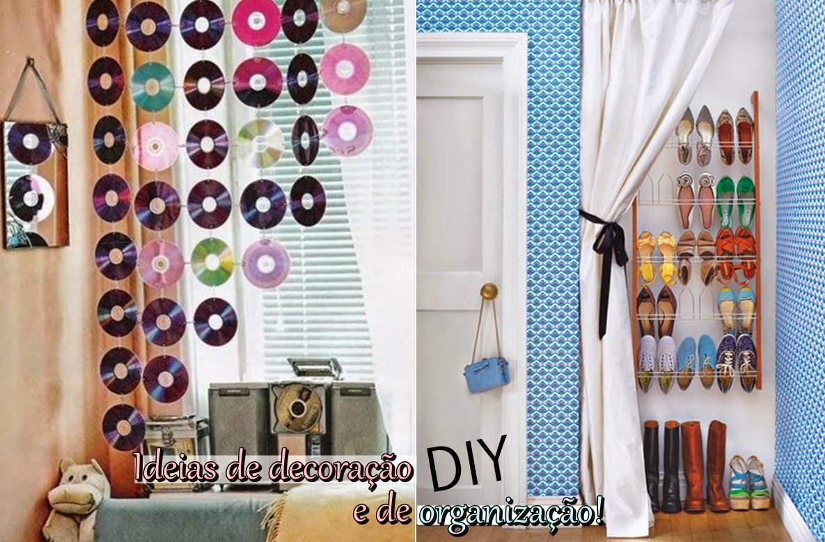 Materiais Reciclados na Organização: Dicas Criativas e Sustentáveis para o Lar