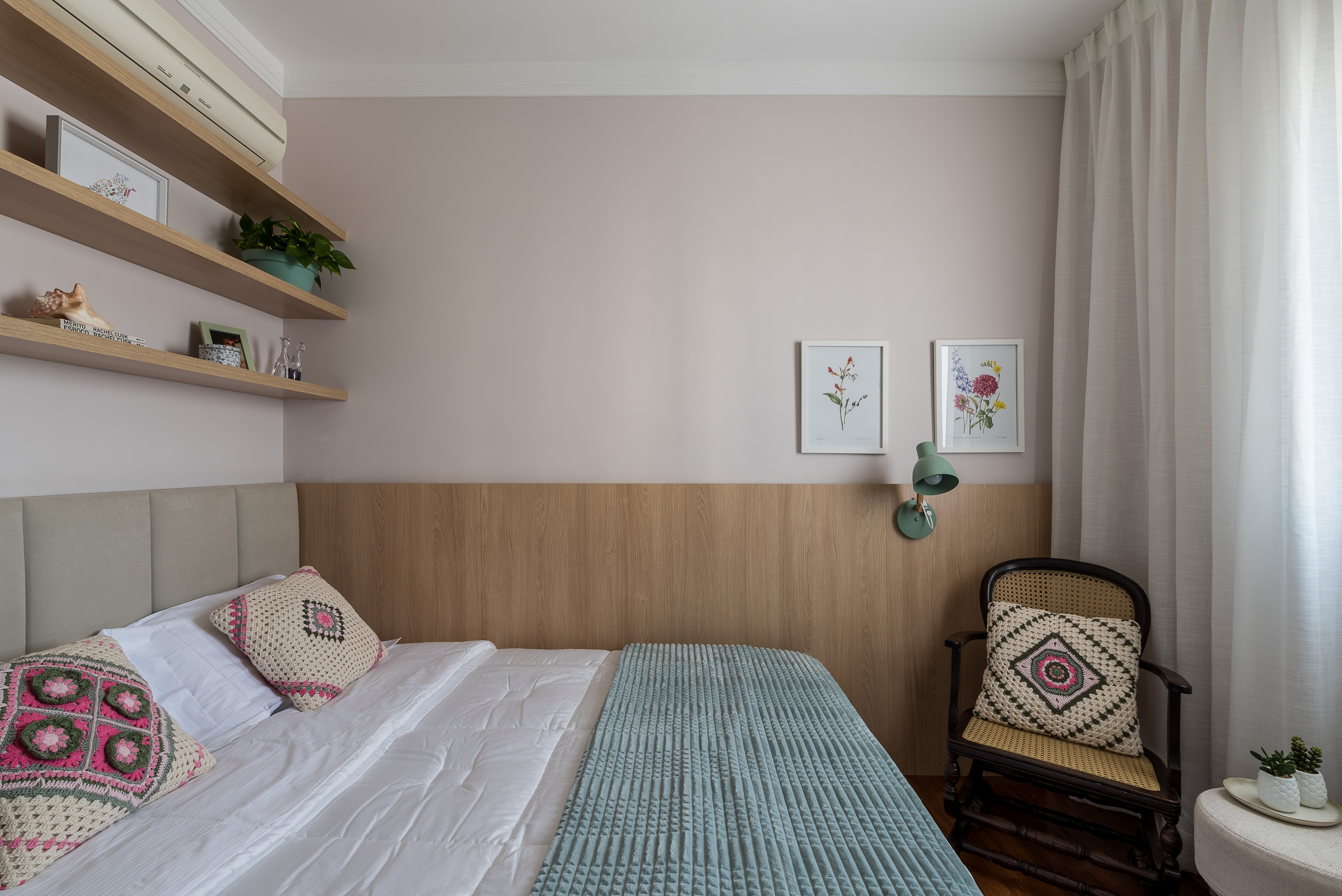 10 Projetos DIY Essenciais para um Quarto Organizado