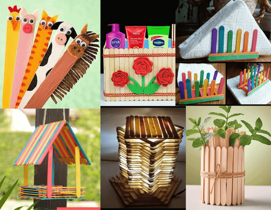 diy palito de picole