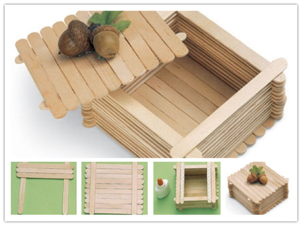 diy palito de picole