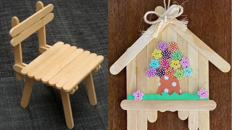 diy palito de picole