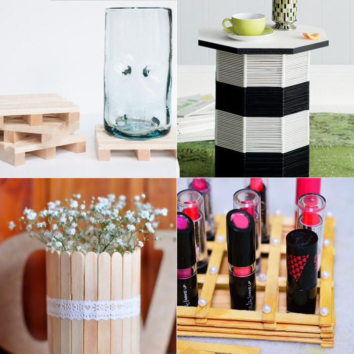 diy palito de picole