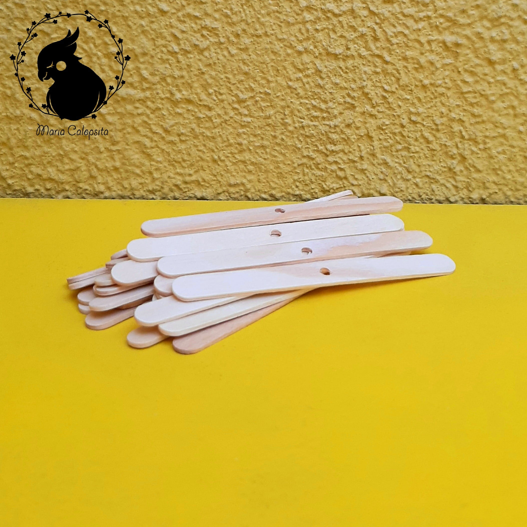 diy palito de picole