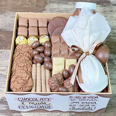 diy pascoa para namorado