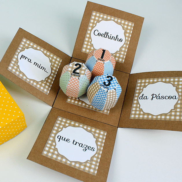 Receitas de Doces Caseiros para Rechear seus Potes de Páscoa