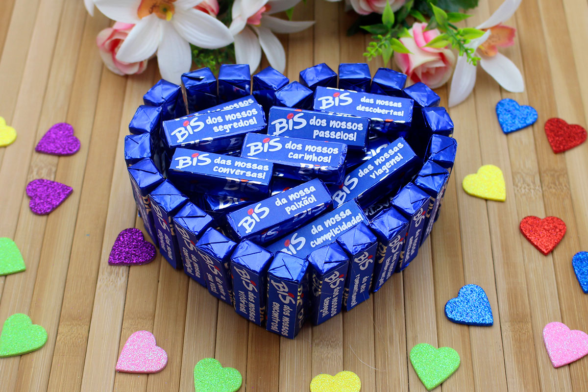 diy pascoa para namorado