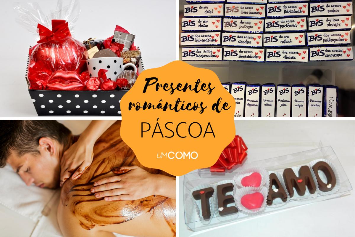 diy pascoa para namorado