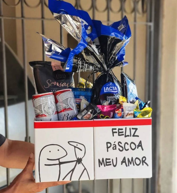 Como Montar uma Cesta de Café da Manhã Perfeita para Ele