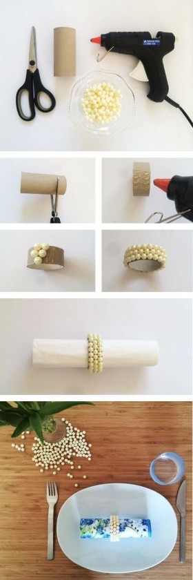 Inspirações de Mesa Posta: Como Combinar Porta-Guardanapos com Diferentes Temas