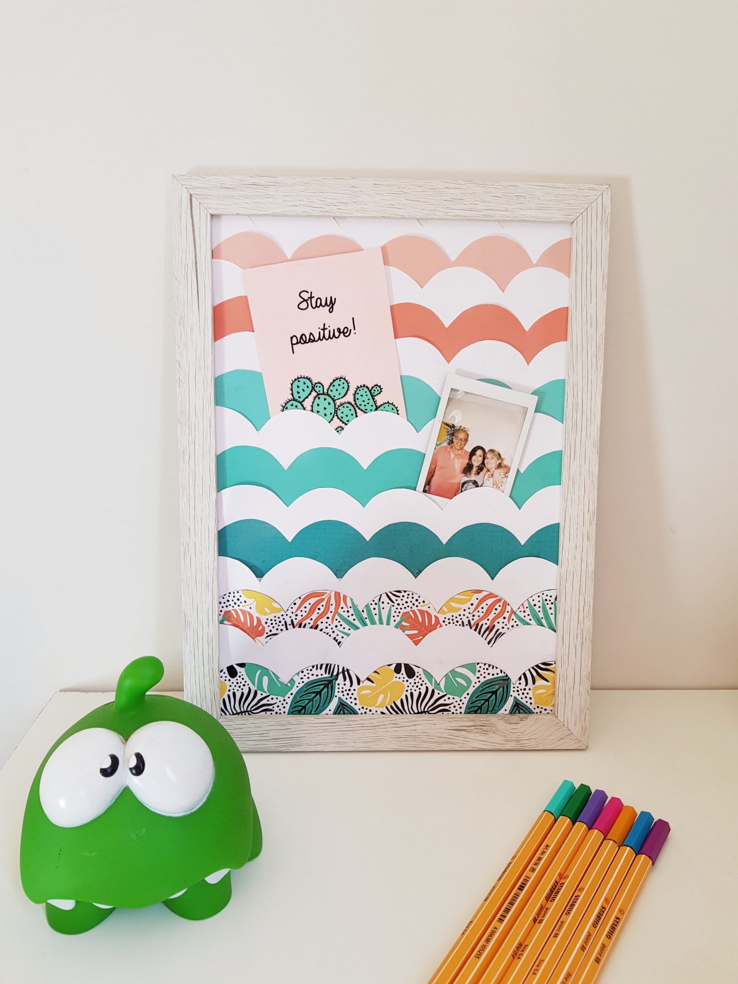 Como Decorar seu Quadro de Avisos de Forma Criativa