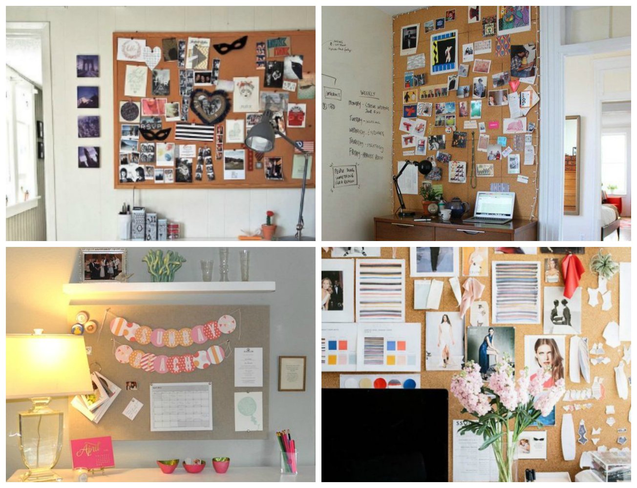 Mural de Fotos: Ideias para Organizar Suas Memórias