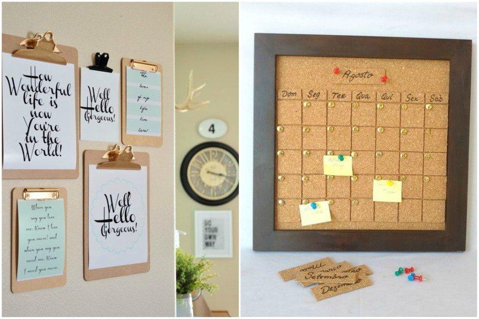 Guia Completo: Tipos de Fixação para Quadros de Recados