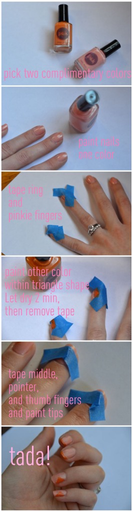 Micro Francesinha: O Segredo para Unhas Curtas Mais Elegantes