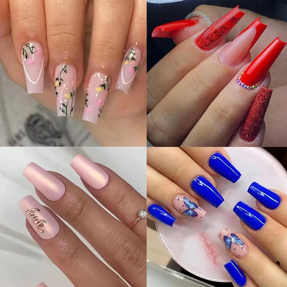 Micro Francesinha: O Segredo para Unhas Curtas Mais Elegantes