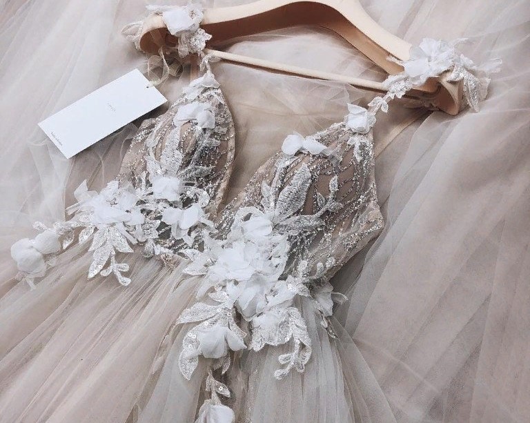 diy vestido de casamento