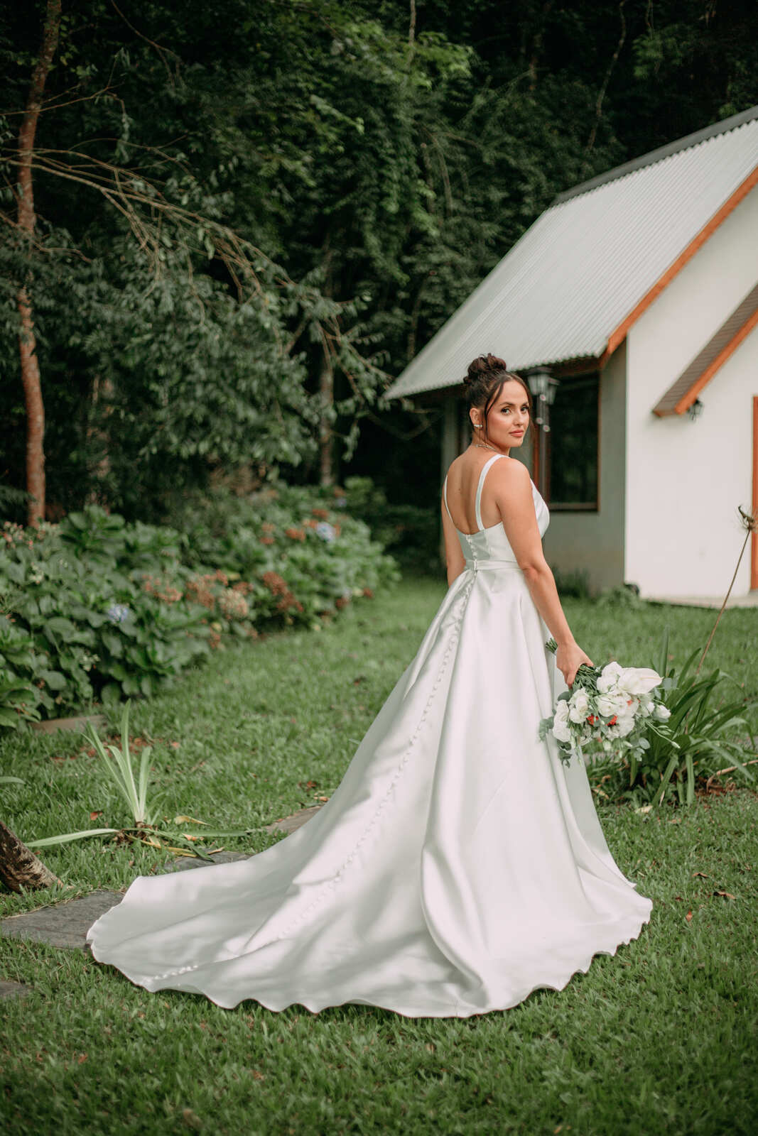 Onde Comprar Tecidos Baratos para Vestido de Noiva