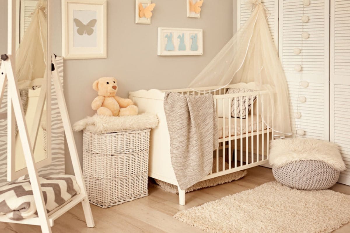 dormitorios de bebe