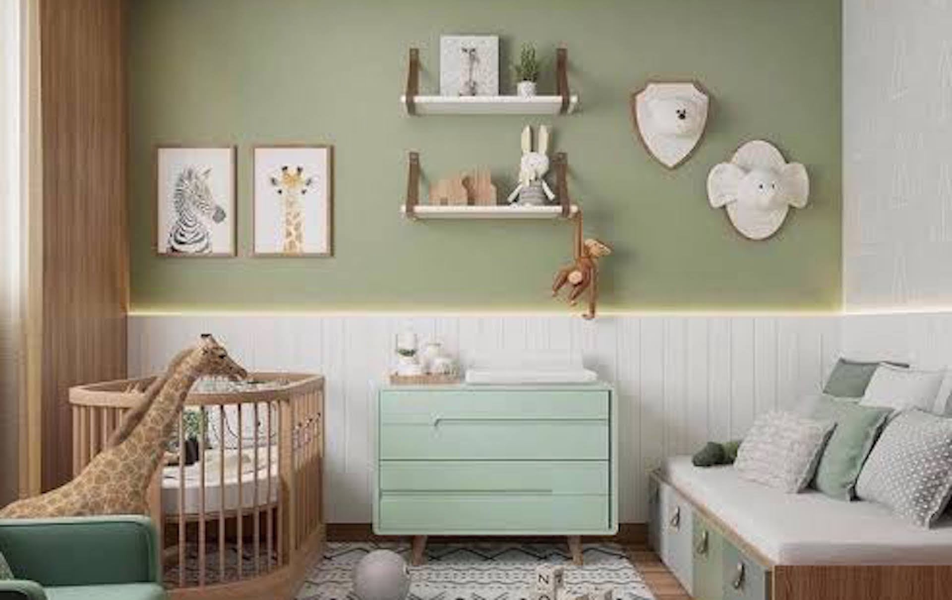 Berço ou Cama Montessoriana: Qual a Melhor Escolha para o Seu Bebê?