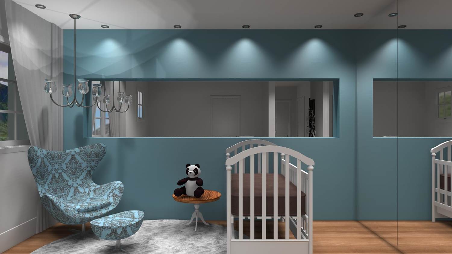 Cores e Iluminação para Quarto de Bebê: Criando um Ambiente Aconchegante