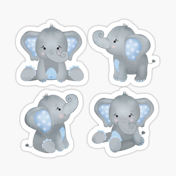 Dicas para remover o fundo de imagens de elefante bebê