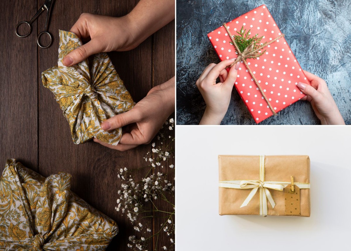 5 Ideias Criativas de Embalagens de Presente para Encantar
Como Escolher o Papel de Presente Ideal para Cada Ocasião
Onde Comprar Embalagens de Presente: Guia Completo
Materiais Essenciais para um Preenchimento de Caixa de Presente Perfeito
Tendências em Embalagens de Presente Sustentáveis