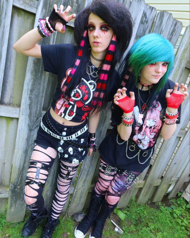 subcultura emo