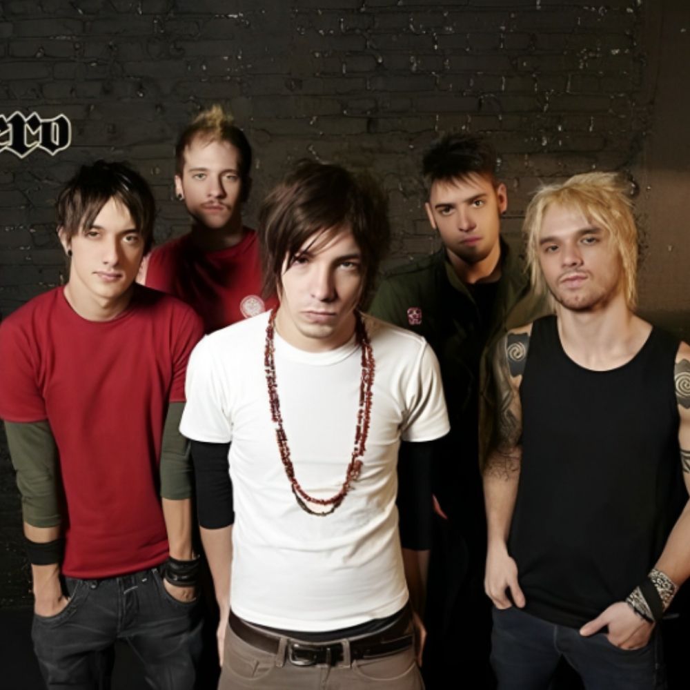 bandas emo