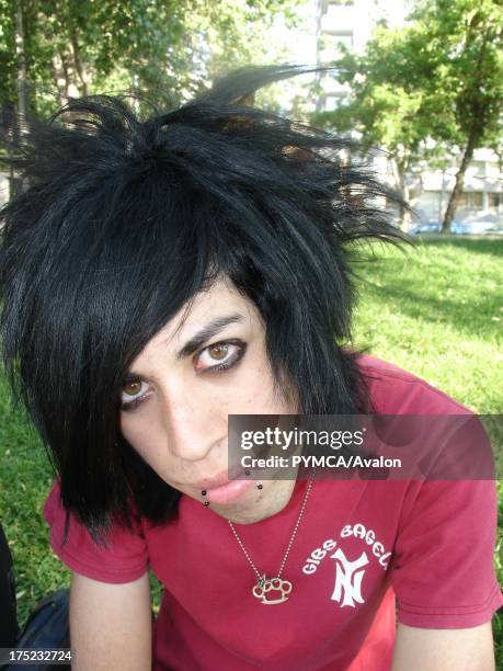 música emo