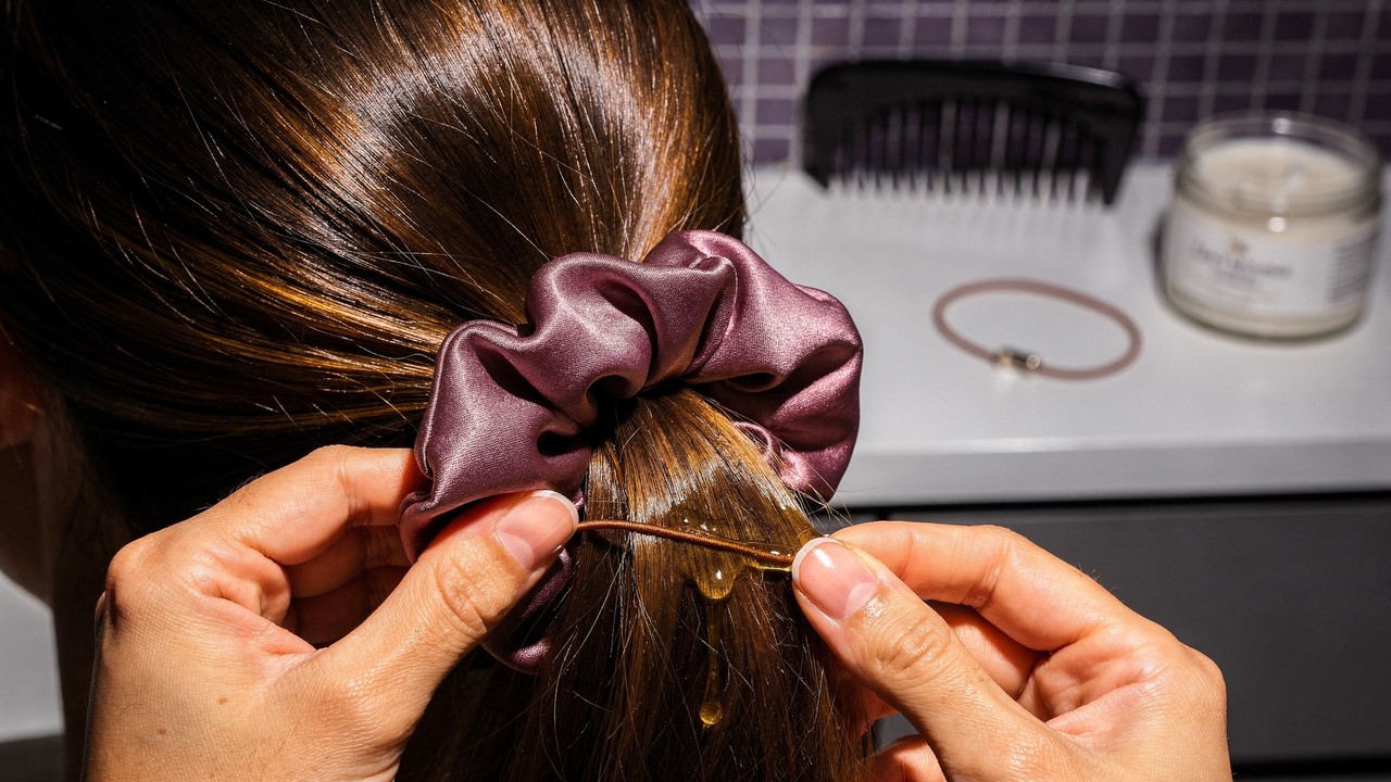 truques para cabelo cheio