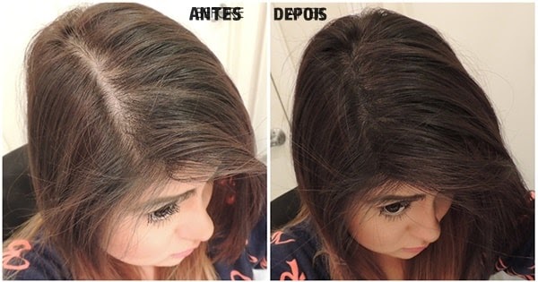 produtos para cabelo com pouco volume