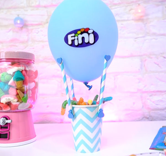 Temas Criativos para Chá de Bebê com Balões Personalizados