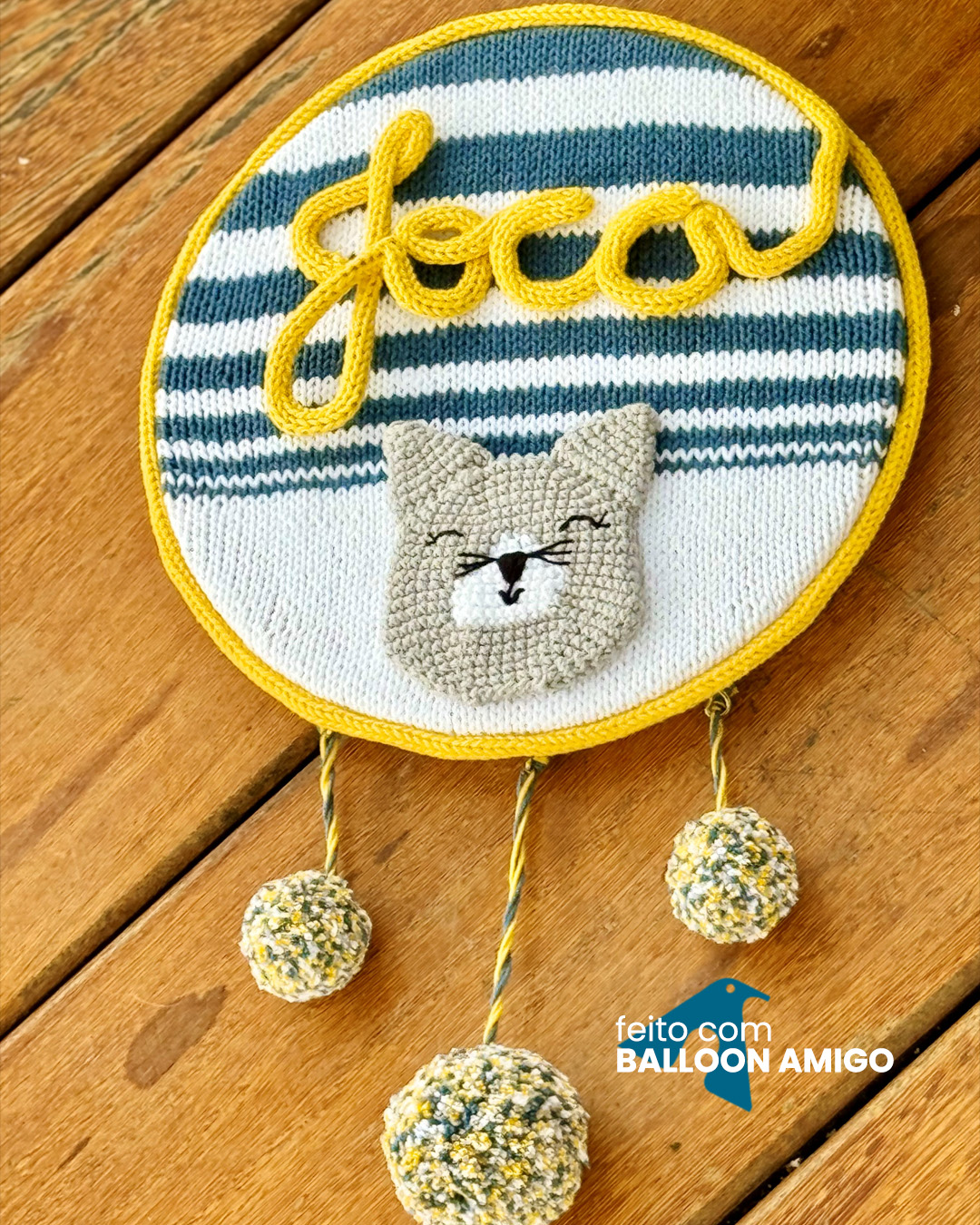 Como escolher o tema perfeito para o porta maternidade do seu bebê