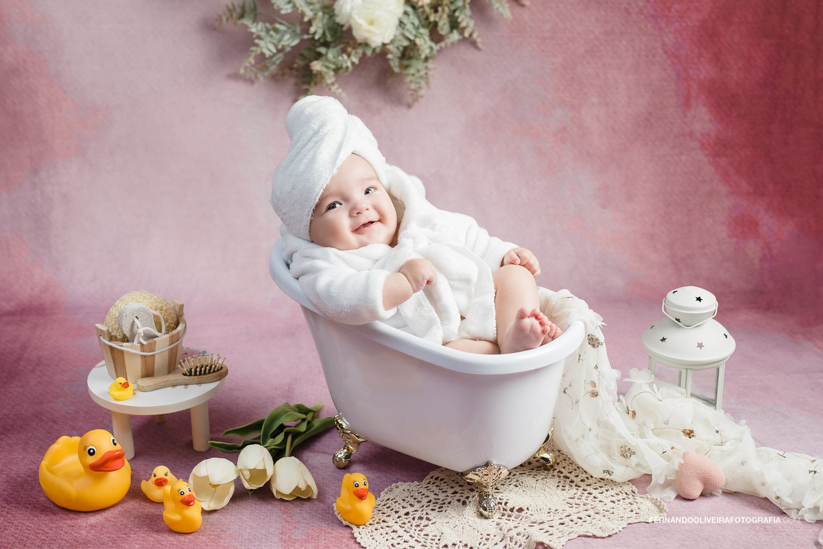 Temas de Mesversário para Bebês de 3 Meses: Inspirações e Dicas